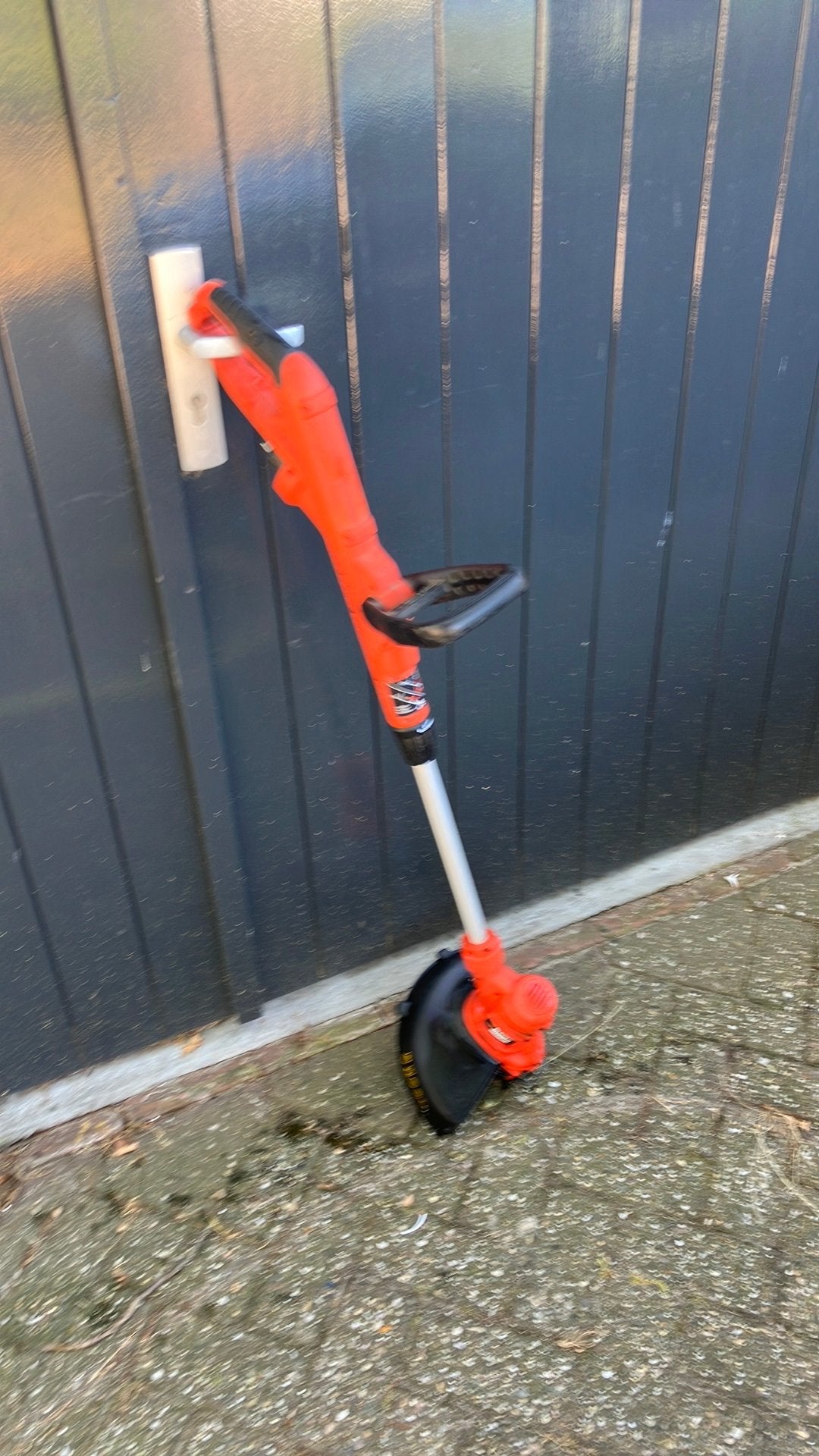 Grastrimmer Black&Decker ST4525, Tuin en Terras, Ophalen of Verzenden, Gebruikt, 10 tot 30 cm, Elektrisch
