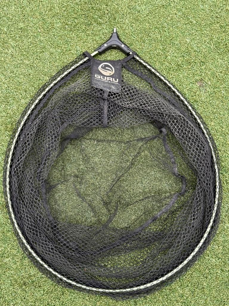 Guru Duel 600 landing net, Ophalen of Verzenden, Zo goed als nieuw, Overige typen