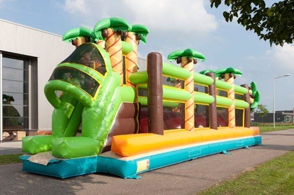 te huur: Adventure Mega Balls, Ophalen of Verzenden, Zo goed als nieuw, Overige