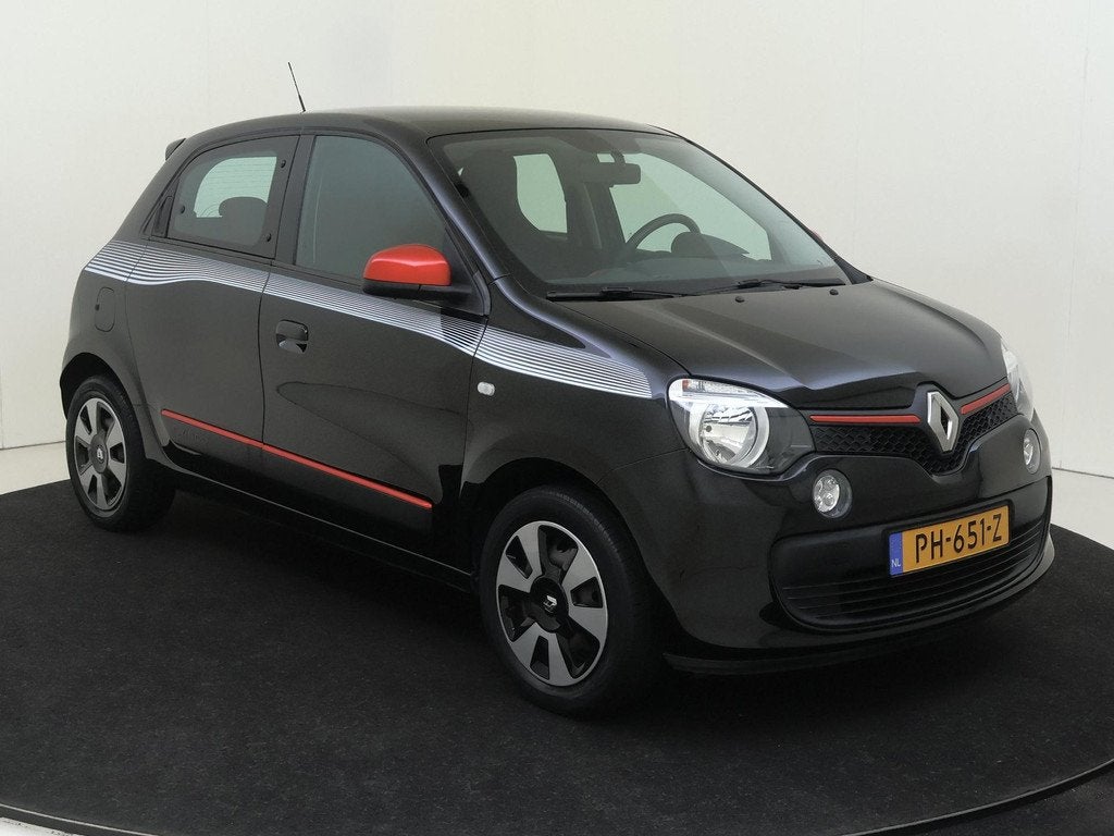Renault Twingo 1.0 SCe Collection | Radio | airco, Auto's, Renault, Keurmerk '100% Onderhouden', Gebruikt, Euro 6, 840 kg