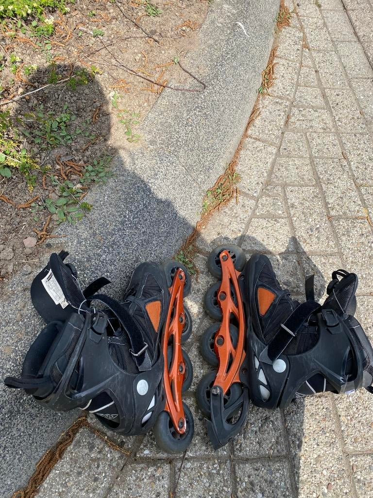 K2 VO2 MAX 90 Speed Boa M - Skeelers - Maat 43.5, Overige merken, Ophalen of Verzenden, Zo goed als nieuw, Inline skates 4 wielen