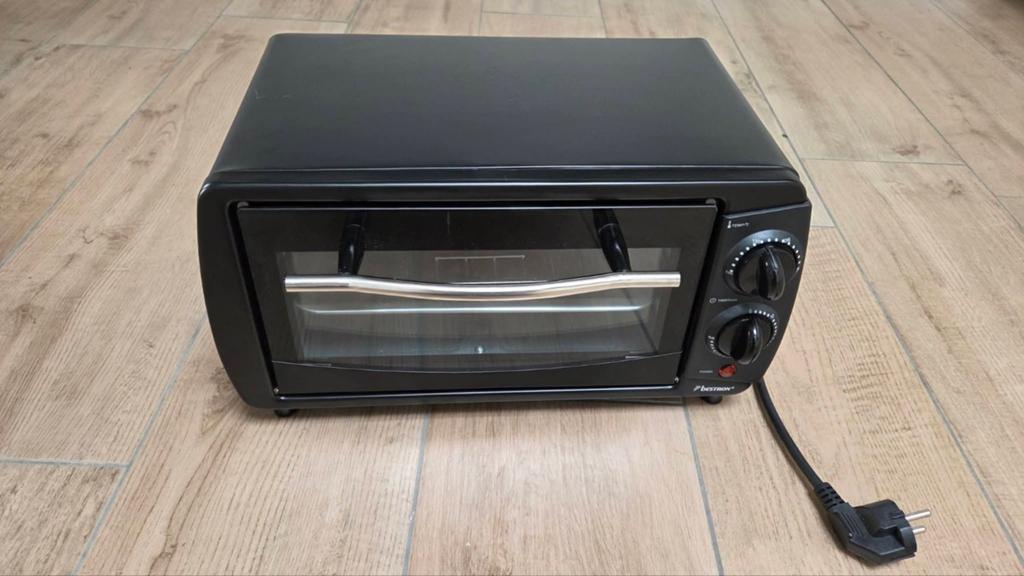 Bestron Mini oven, Ophalen, Minder dan 45 cm, Minder dan 45 cm