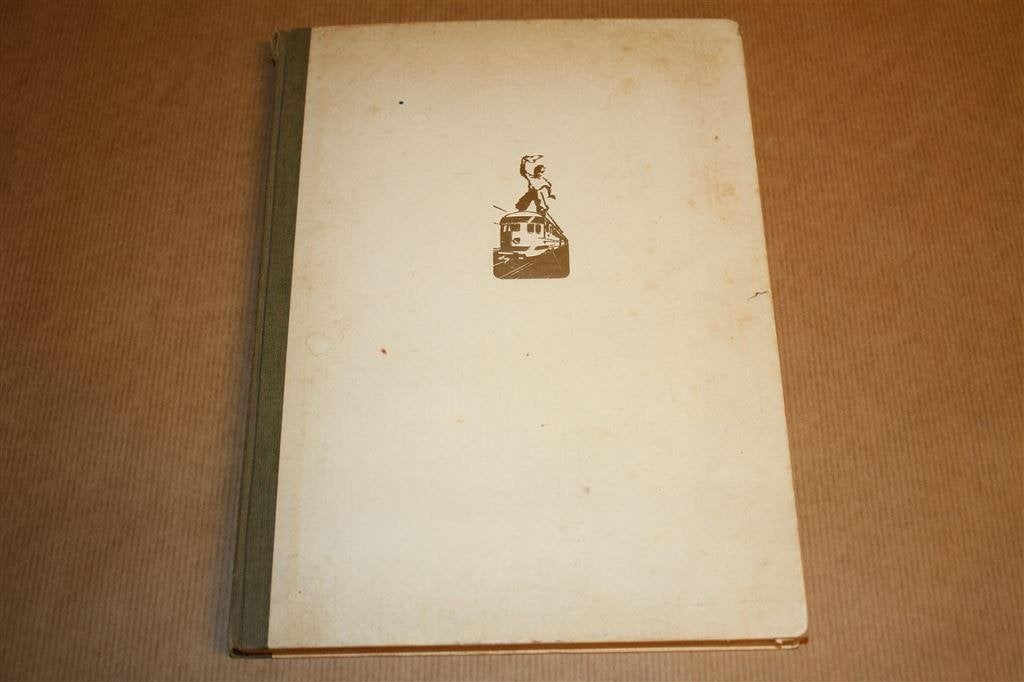 De kilometer-kampioen. Hildebrand, 1954. Plaatjesalbum., Boeken, Ophalen of Verzenden, Gelezen