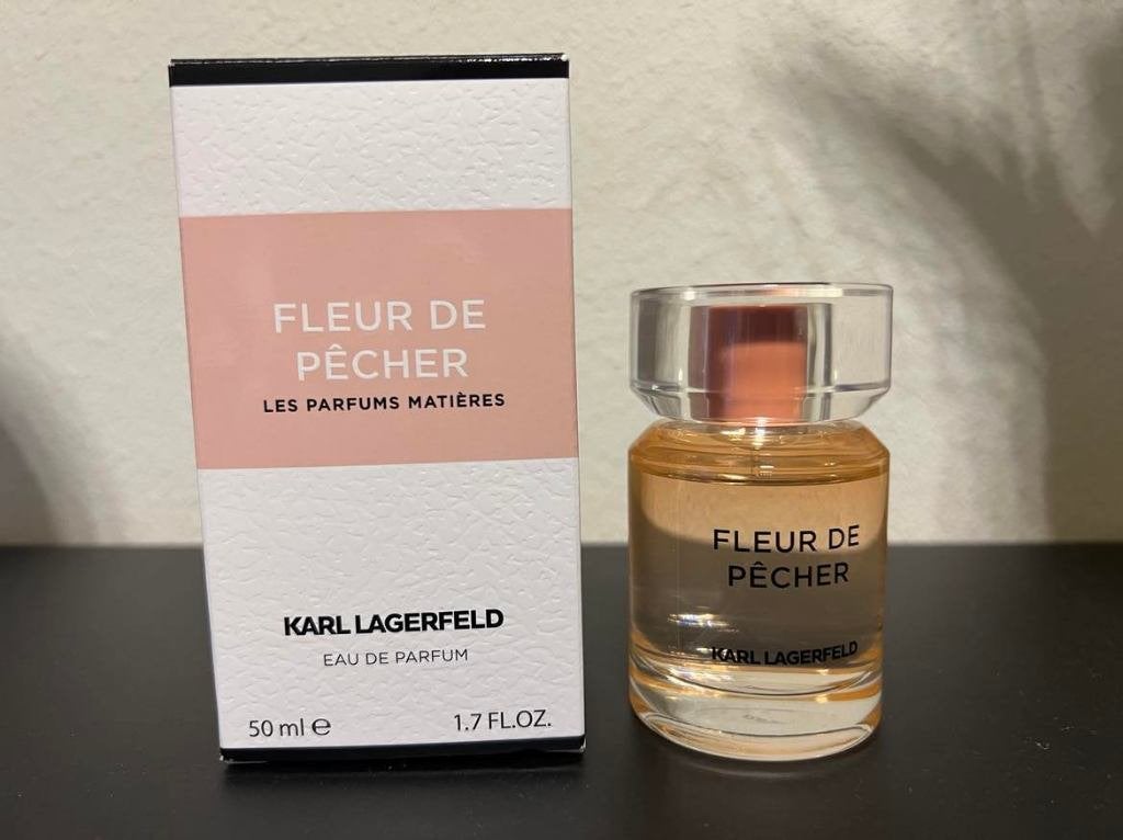fleur de pecher 50ML, Ophalen, Nieuw