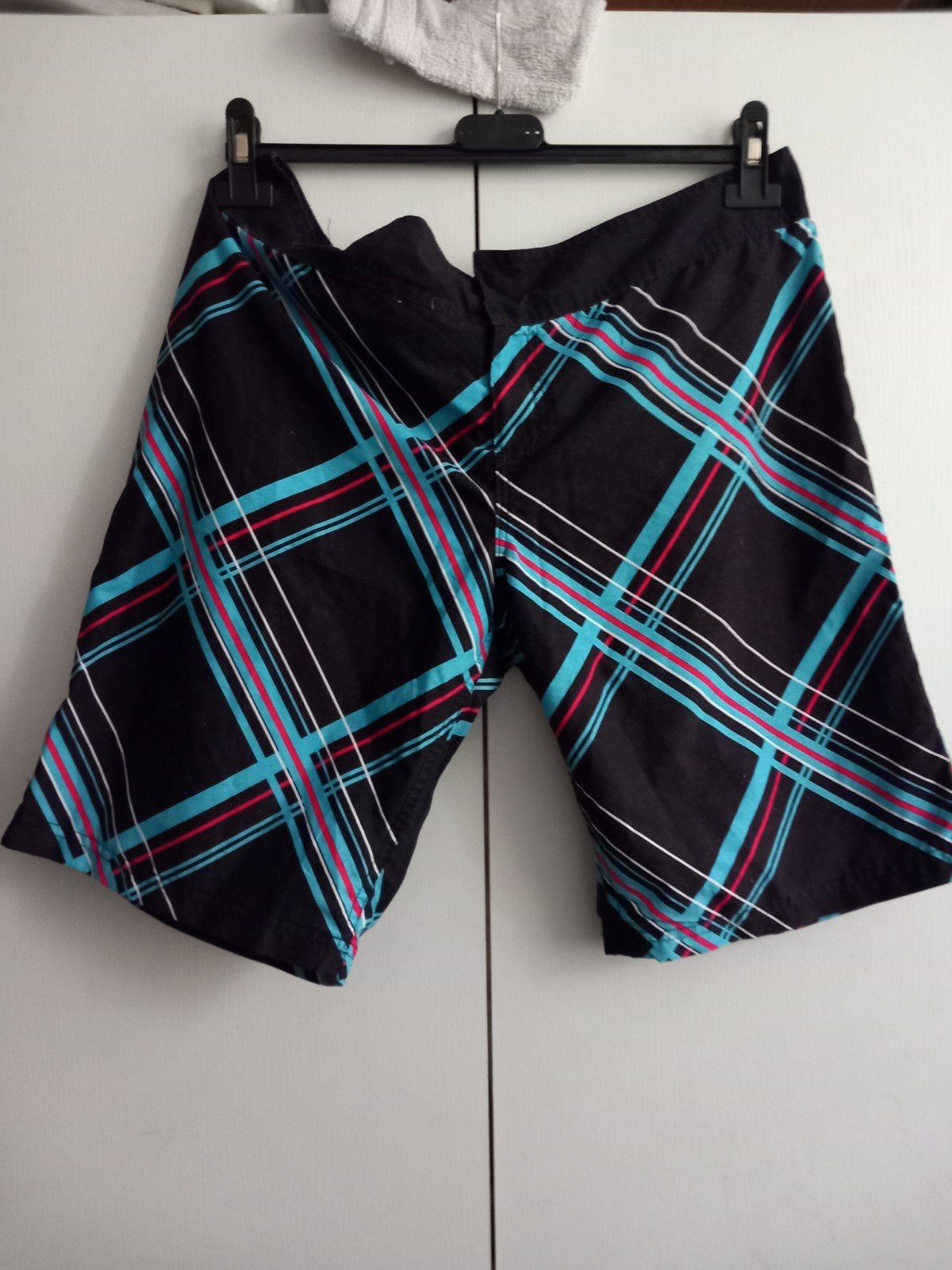 Bijna gratis Surfshort Maui maat L, Kleding | Heren, Badmode en Zwemkleding, Ophalen of Verzenden, Maat 52/54 (L), Maui, Zwemshort
