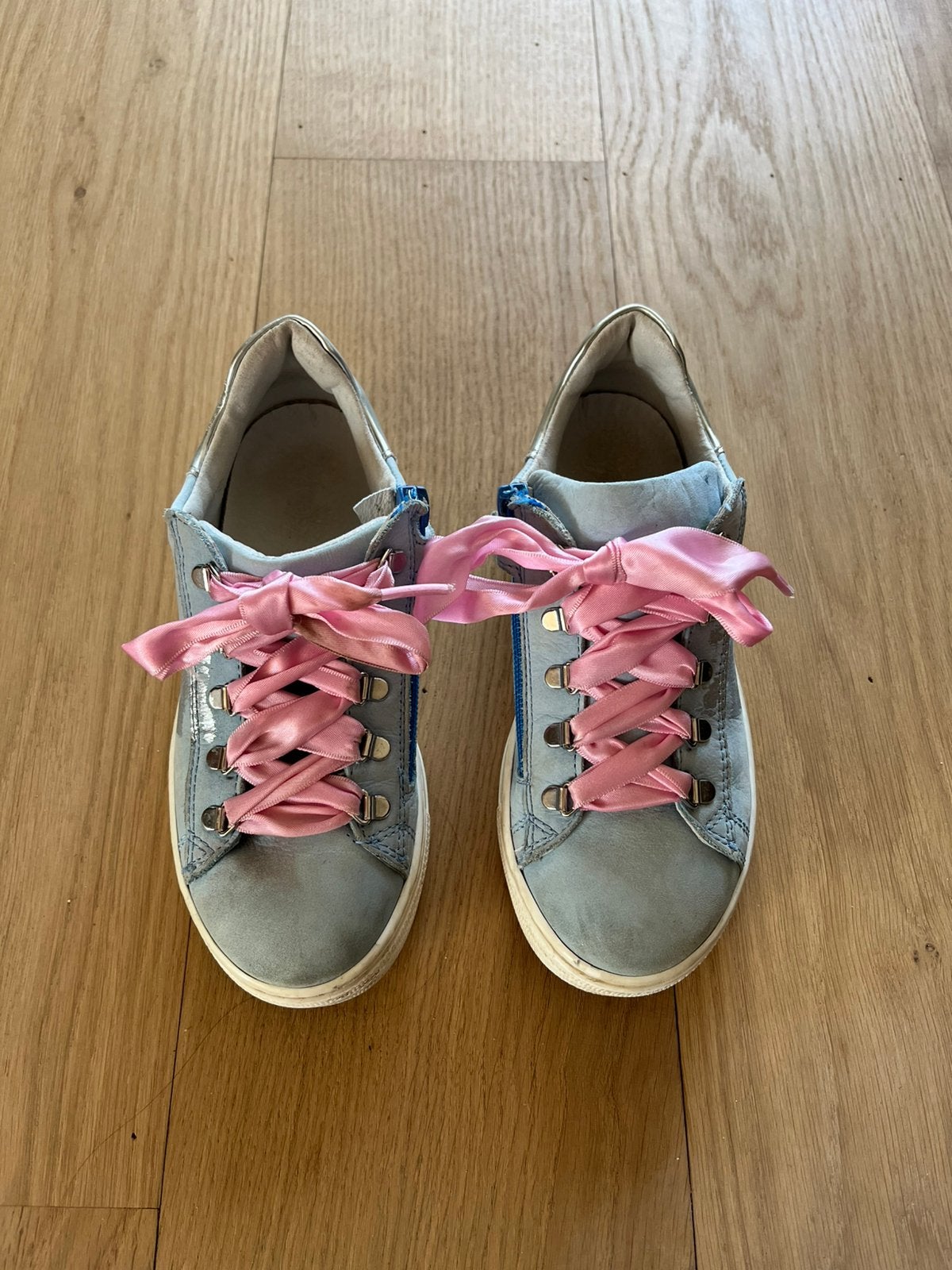 Schoenen meisje maat 32 vera pelle, Ophalen of Verzenden, Zo goed als nieuw, Meisje
