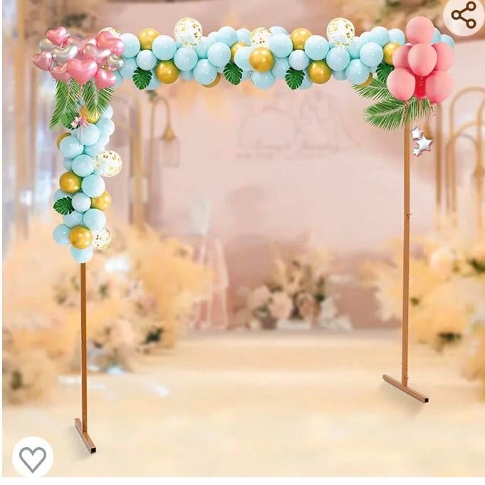 Nieuwe Ballonnenboog - Perfect voor Elk Feest!, Ophalen of Verzenden, Nieuw, Versiering, Verjaardag