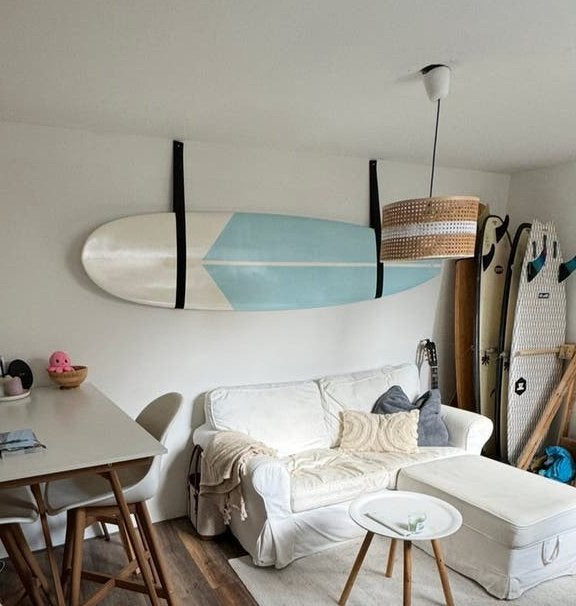 Decoratie Surfboard met ophanging, Ophalen, Gebruikt, Overige typen