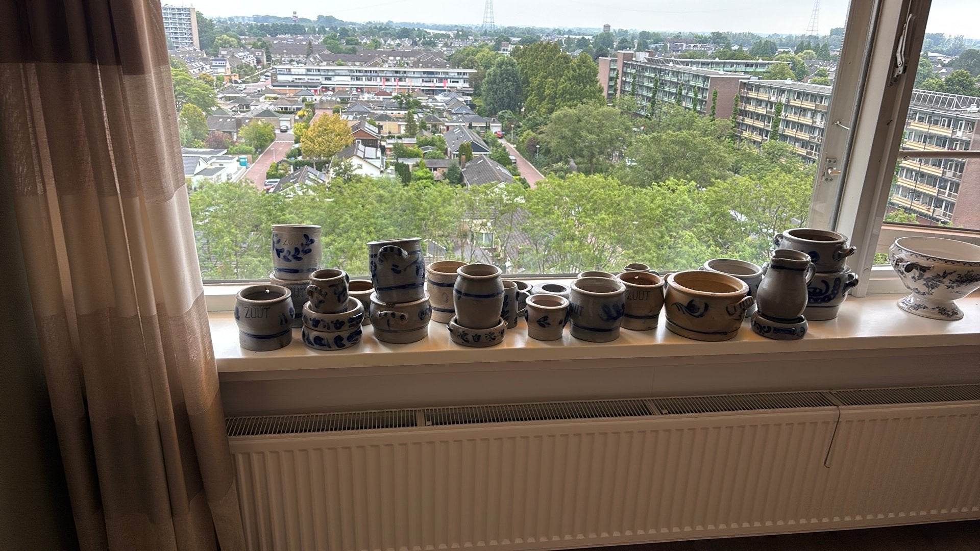Keukse potten, Ophalen, Glas, Pot, Bus of Blik