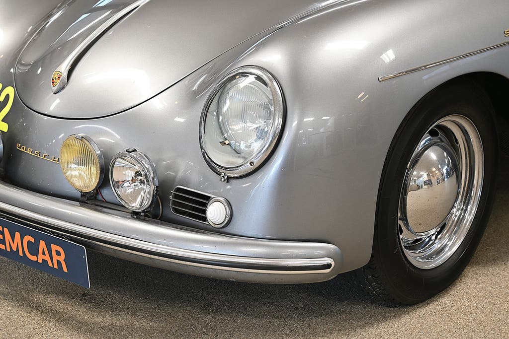 Porsche 356 Porsche 356 Speedster replica (bj 1972), foto 6
