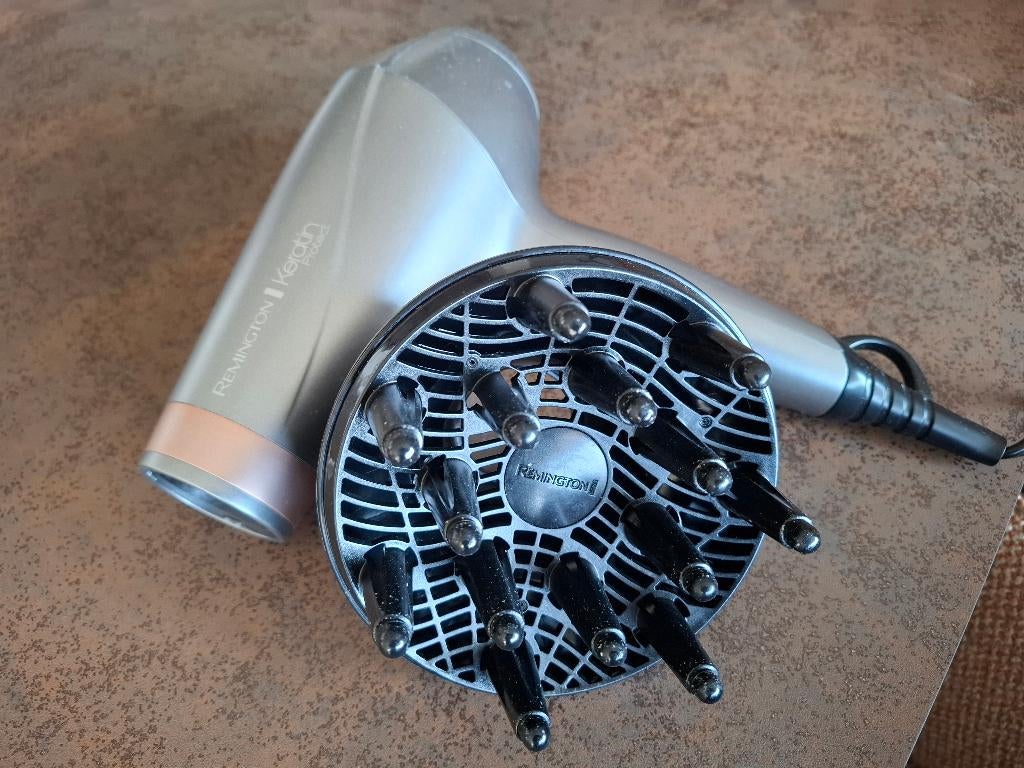 Hairset Remington, Ophalen, Zo goed als nieuw, Föhn of Haardroger