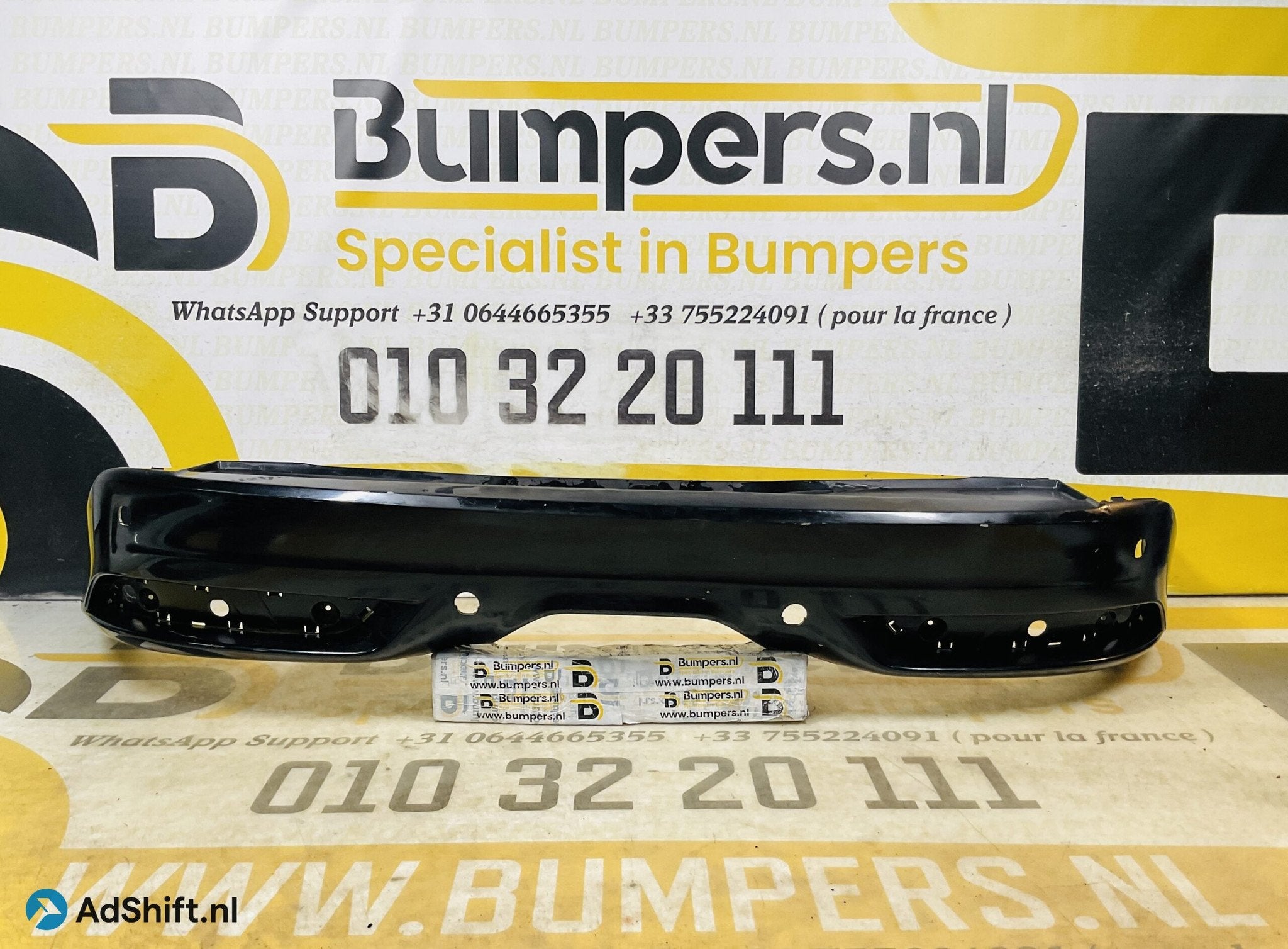 Bumper Ford Focus MK3 Stline ST-Line CM5117866 Achterbumper, Bumper