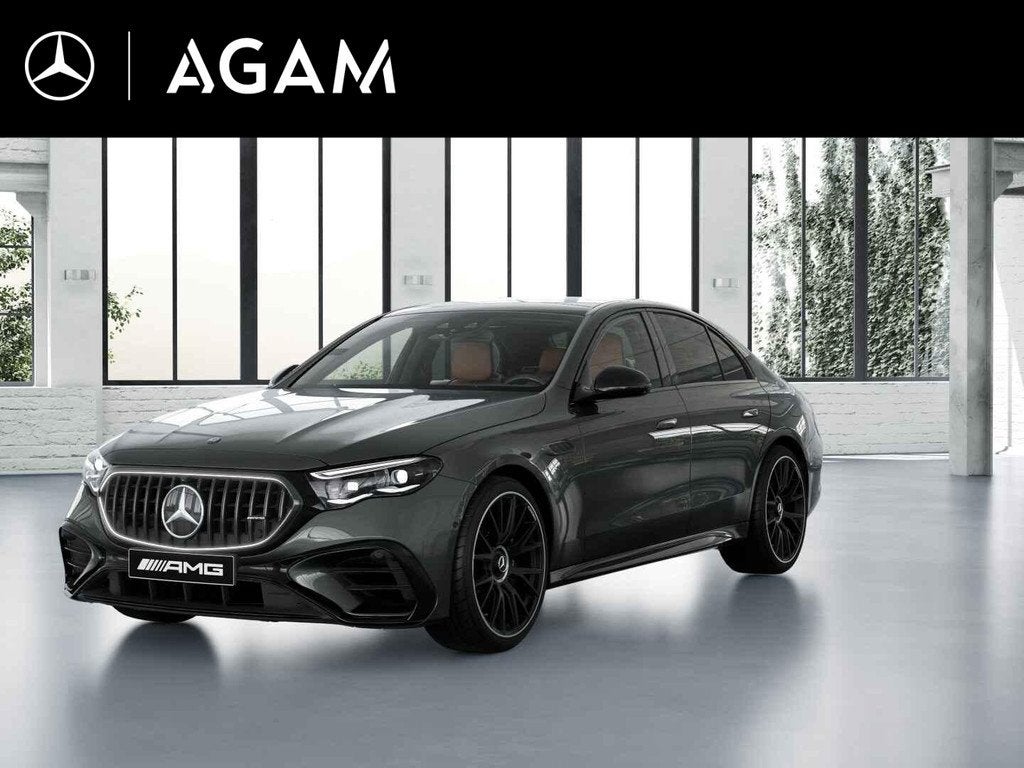 Mercedes-AMG E-Klasse Limousine 53 4MATIC+ Night Edition