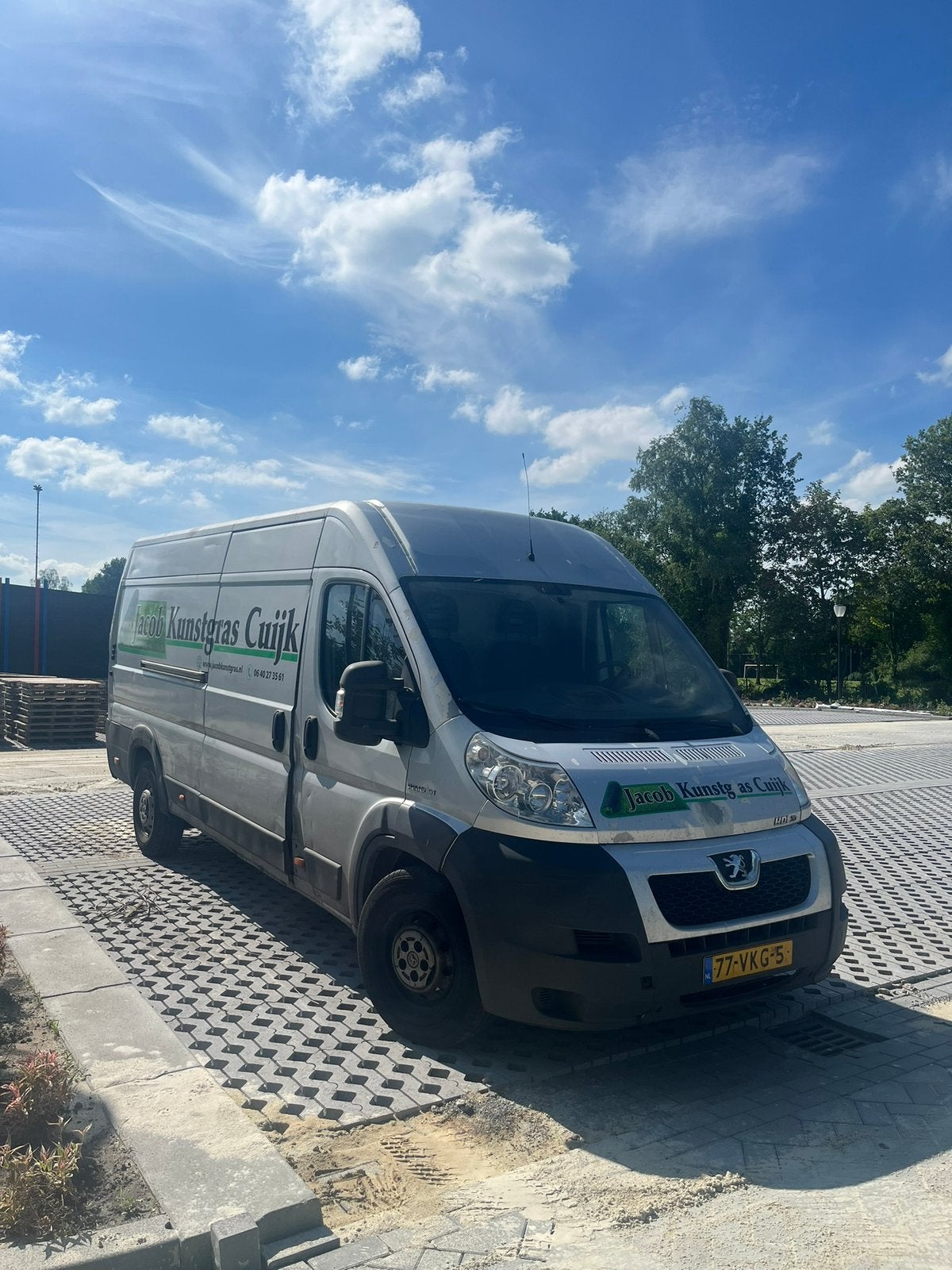 PEUGEOT BOXER 3.0 HDI LAADKLEP L4H2 maxi maxi, Auto's, Bestelauto's, Voorwielaandrijving, Stof, Zwart, Particulier