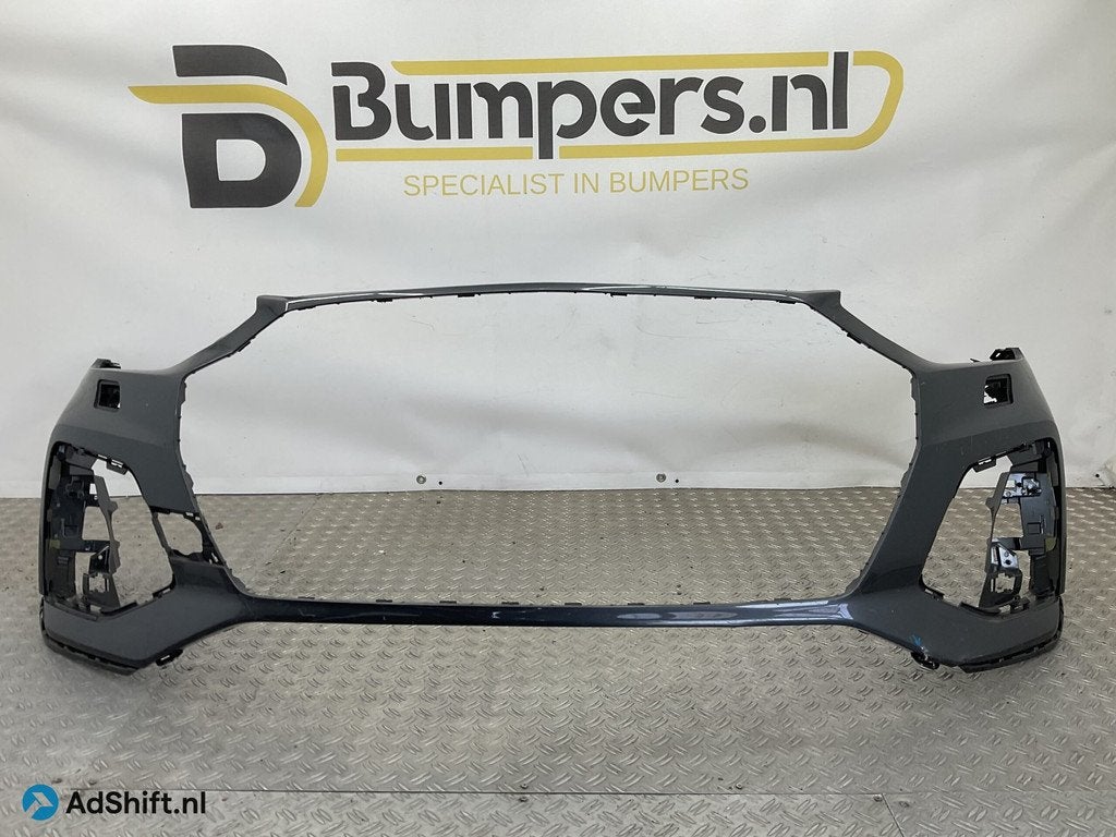 Bumper Audi Q5 80A Facelift Sline S-Line 80A807437P Voorbump, Bumper