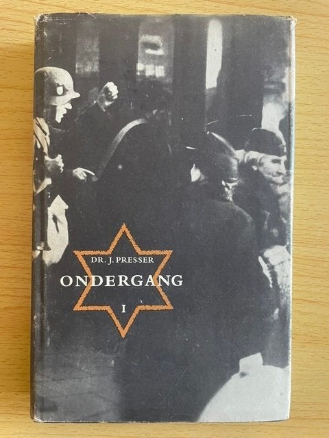 J. Presser, Ondergang, Ophalen of Verzenden, Gelezen, J. Presser