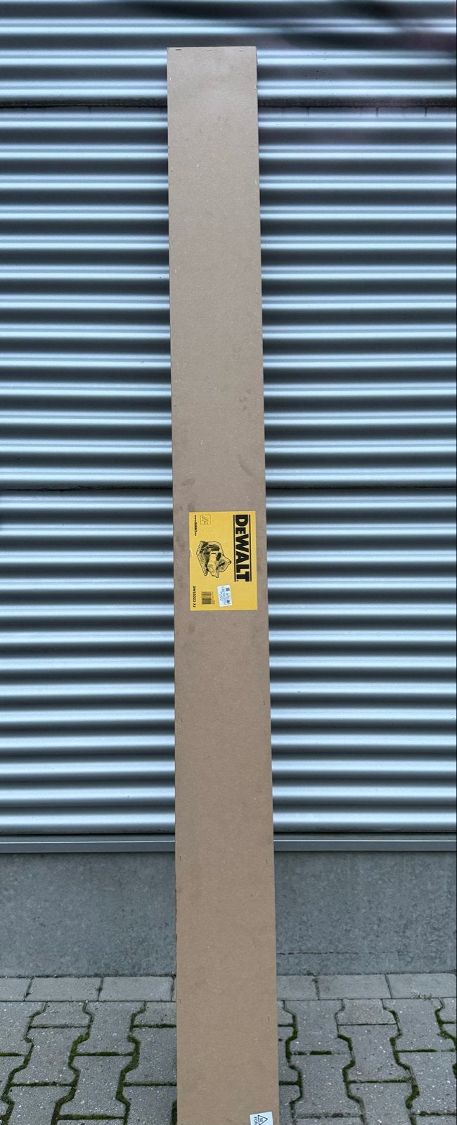 Dewalt invalzaag geleiderail 2,6 meter DWS5023-XJ, Doe-het-zelf en Verbouw, Ophalen of Verzenden, Nieuw, Invalzaag