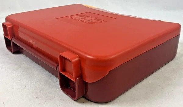 LEGO Opbergkoffer Rood koffer met Sorteervakken opbergdoos, Coolsingel 104, 3011 AG Rotterdam, Netherlands, Overige thema's, Verzenden