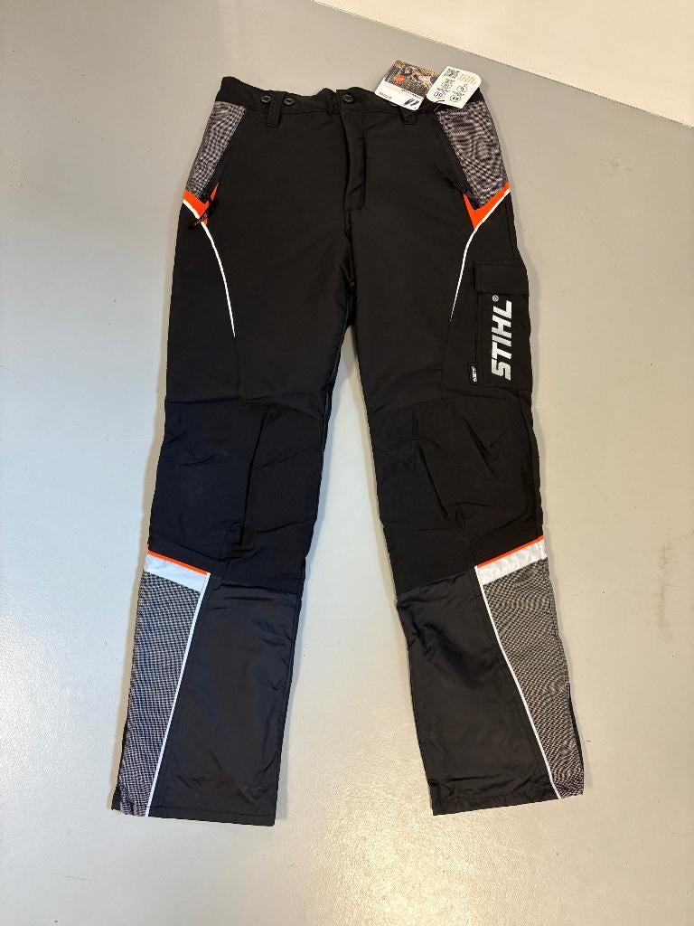 Stihl X-light zaagbroek maat L. Nieuw!, Tuin en Terras, Werkkleding, Nieuw, Dames, Heren, Broek, Ophalen of Verzenden