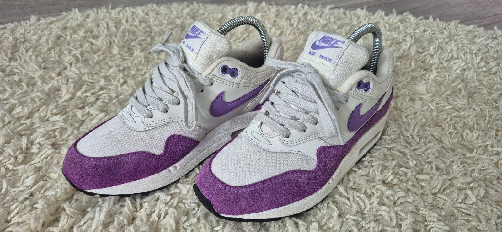 nike air max 1 atomic violet 37.5, Overige kleuren, Ophalen of Verzenden, Nike air max, Sneakers of Gympen