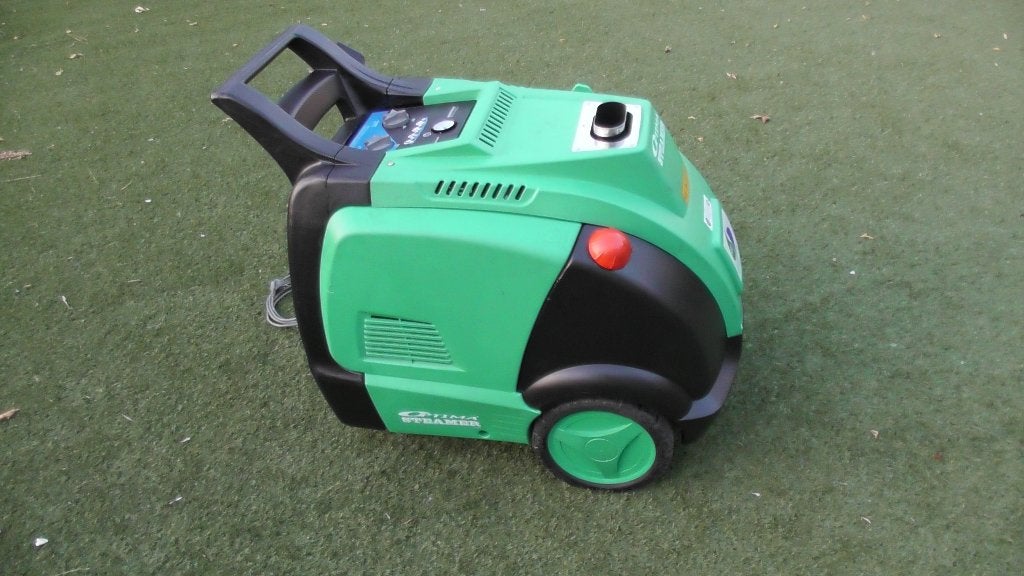 Optima Steamer DMF, Ophalen, Gebruikt, Overige typen