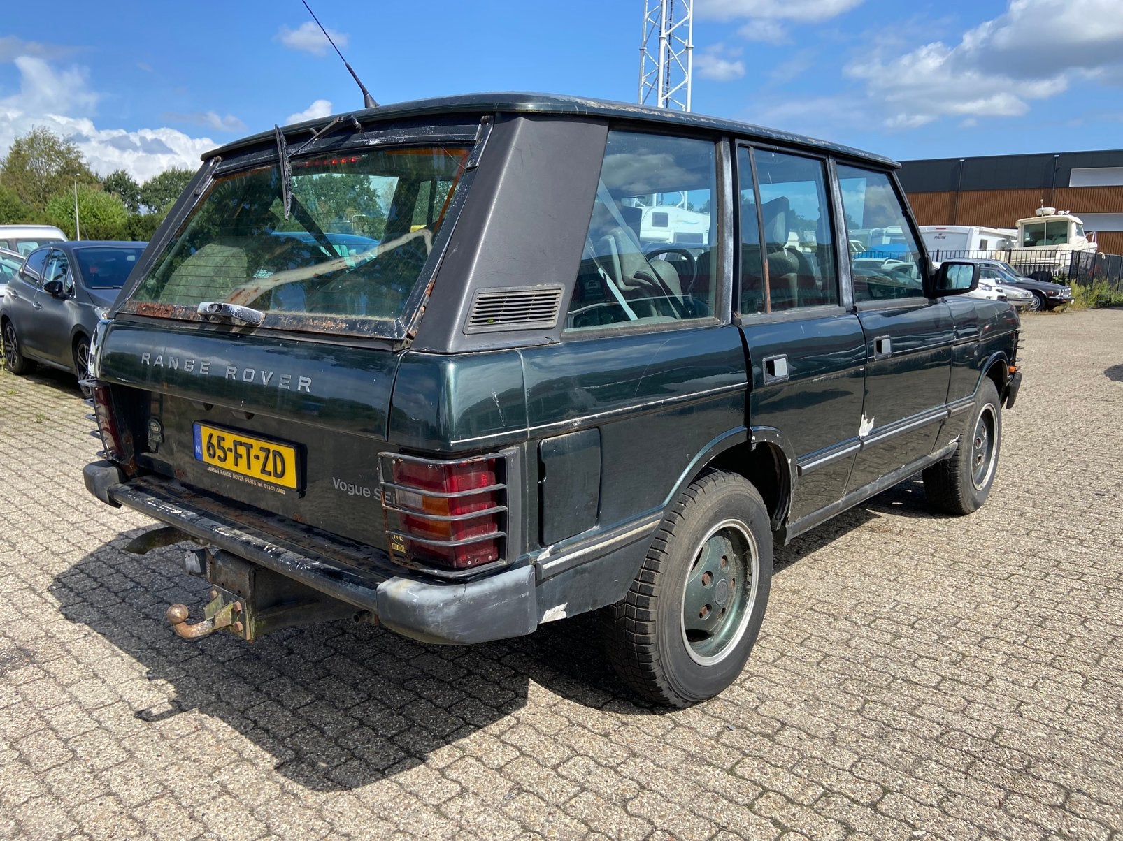 Range Rover - 1974 - Project, foto 5