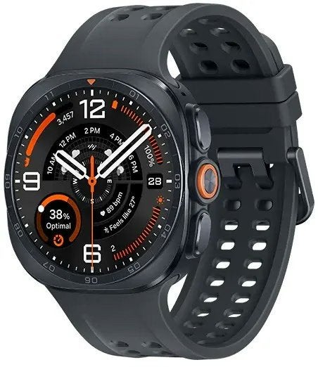 SEALED SAMSUNG GALAXY WATCH ULTRA 2, Conditie, Zwart, Nieuw, Ophalen of Verzenden