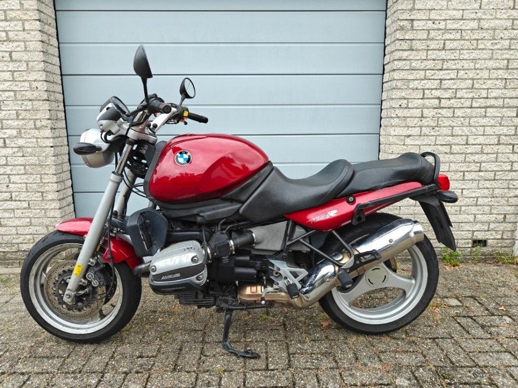 Te Koop: BMW R 850R uit 96, Motoren, Motoren | BMW, Particulier, Toermotor, meer dan 35 kW, 2 cilinders, Motorrijbewijs A, ABS