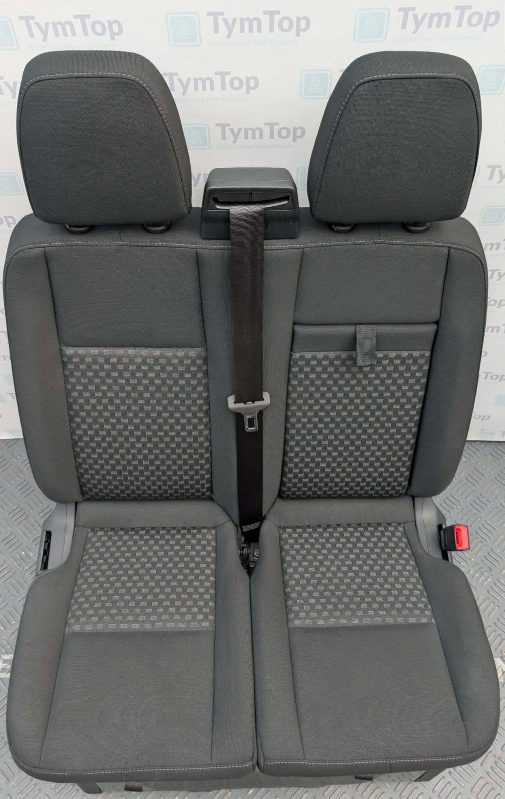 Stoelen bank 2persoons Ford Transit Custom verwarming airbag, Auto-onderdelen, Ophalen, Tymtop5@gmail.com, 3161ek, Tymtop