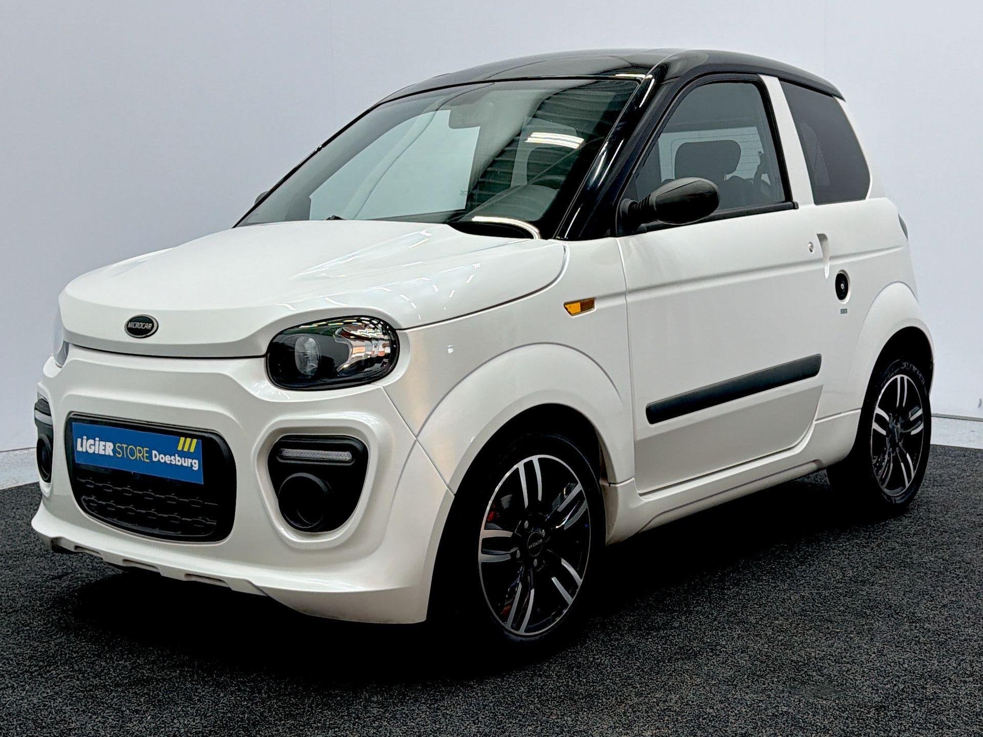 Microcar M.GO 6 Plus – Compact compleet en comfortabel, Oostschans 76
4463 AM  Goes, NL, Info@urbanmobilitygroupbenelux.com, Urban Mobility Group Benelux