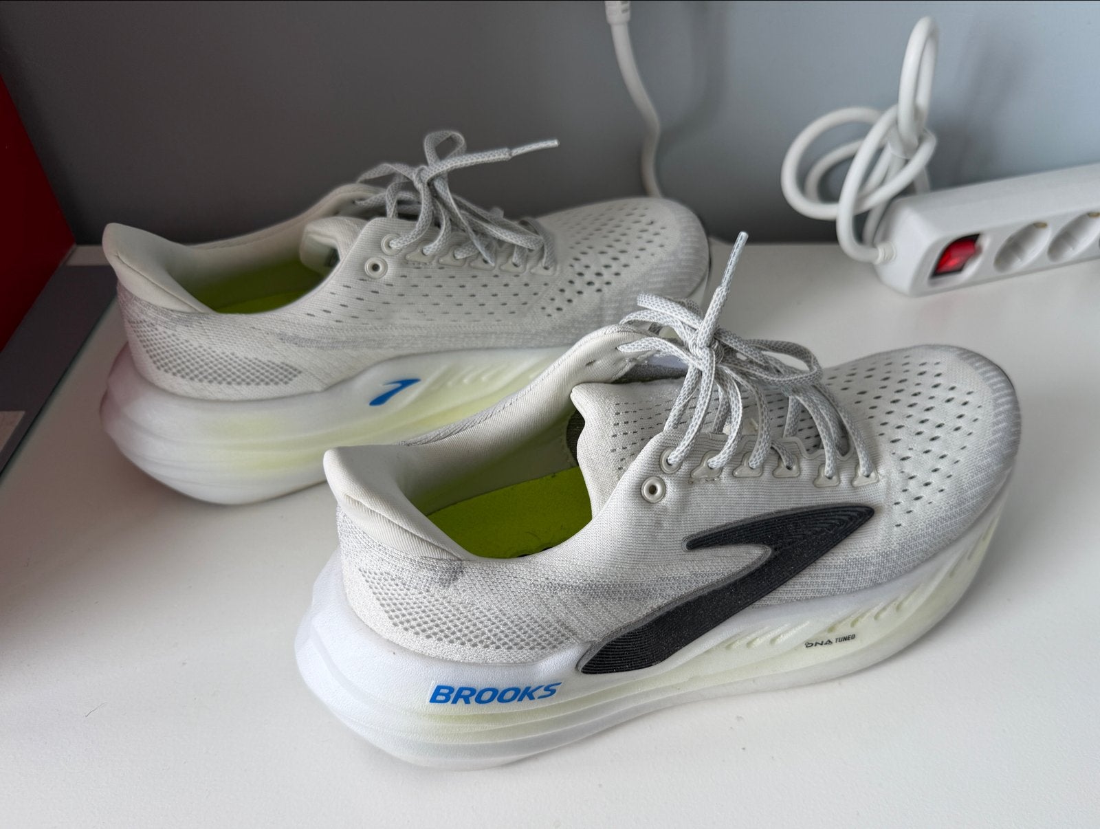 Brooks Glycerin Max - Maat 42.5, Ophalen of Verzenden, Zo goed als nieuw, Hardlopen, Hardloopschoenen