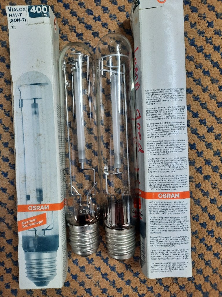 Lampen, Ophalen, 60 watt of meer, Overige typen, Overige fittingen