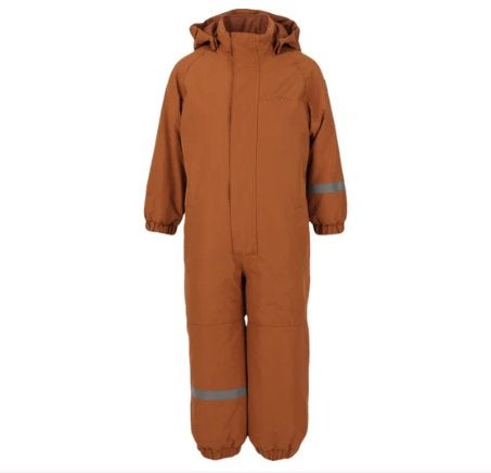 Zigzag valley coverall maat 116 bruin, Kinderen en Baby's, Jongen of Meisje, Ophalen of Verzenden, Zigzag, Overige typen