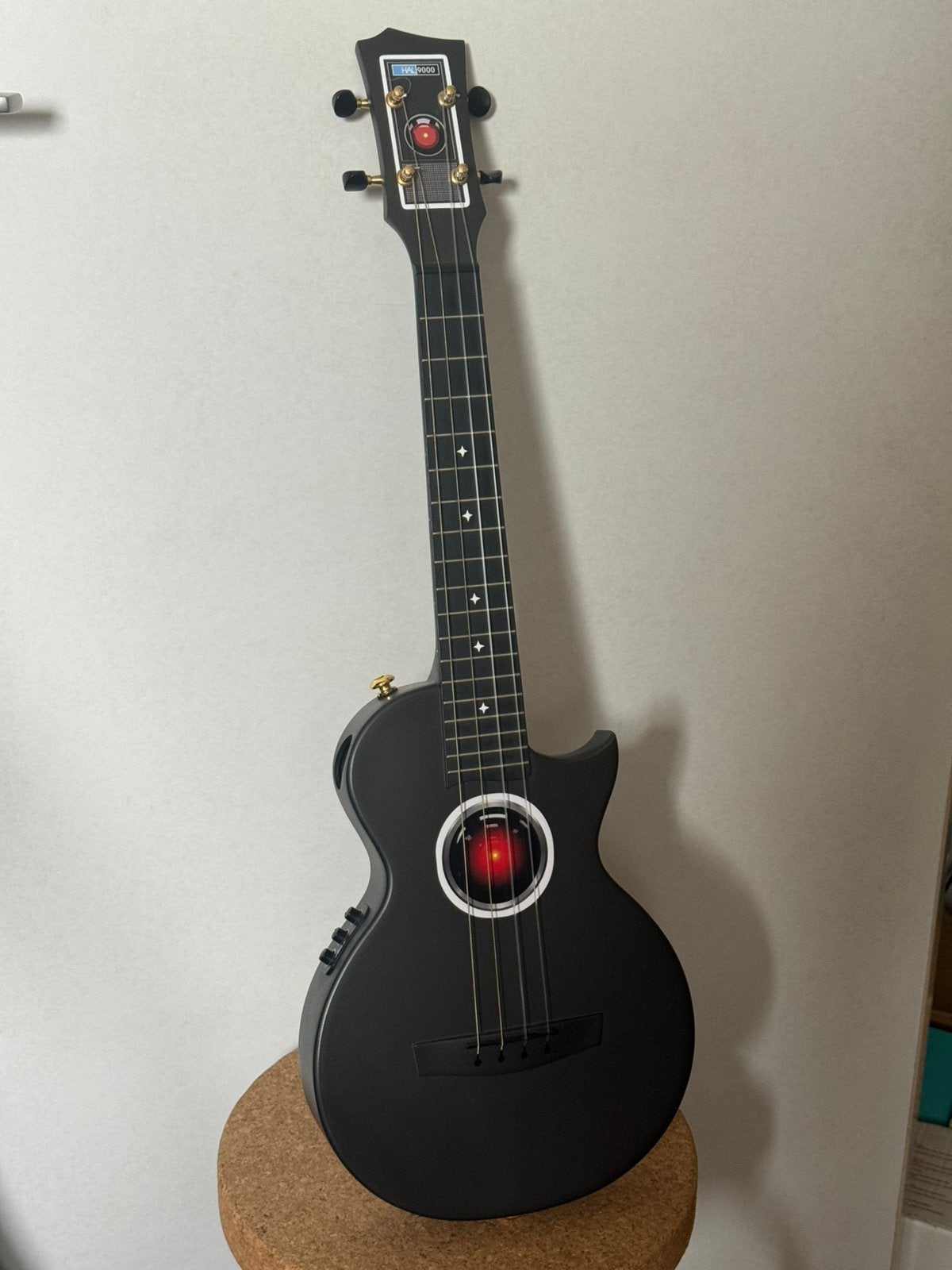 Enya Nova U Pro Tenor Ukelele - ingebouwde effecten!, Muziek en Instrumenten, Ophalen of Verzenden, Ukelele