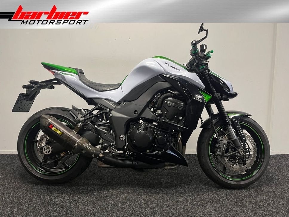 ⭐️⭐Prachtige Kawasaki Z 1000 ABS Z1000 (2016)⭐️⭐, Kawasaki, 4 cilinders, Motorrijbewijs A, Bedrijf