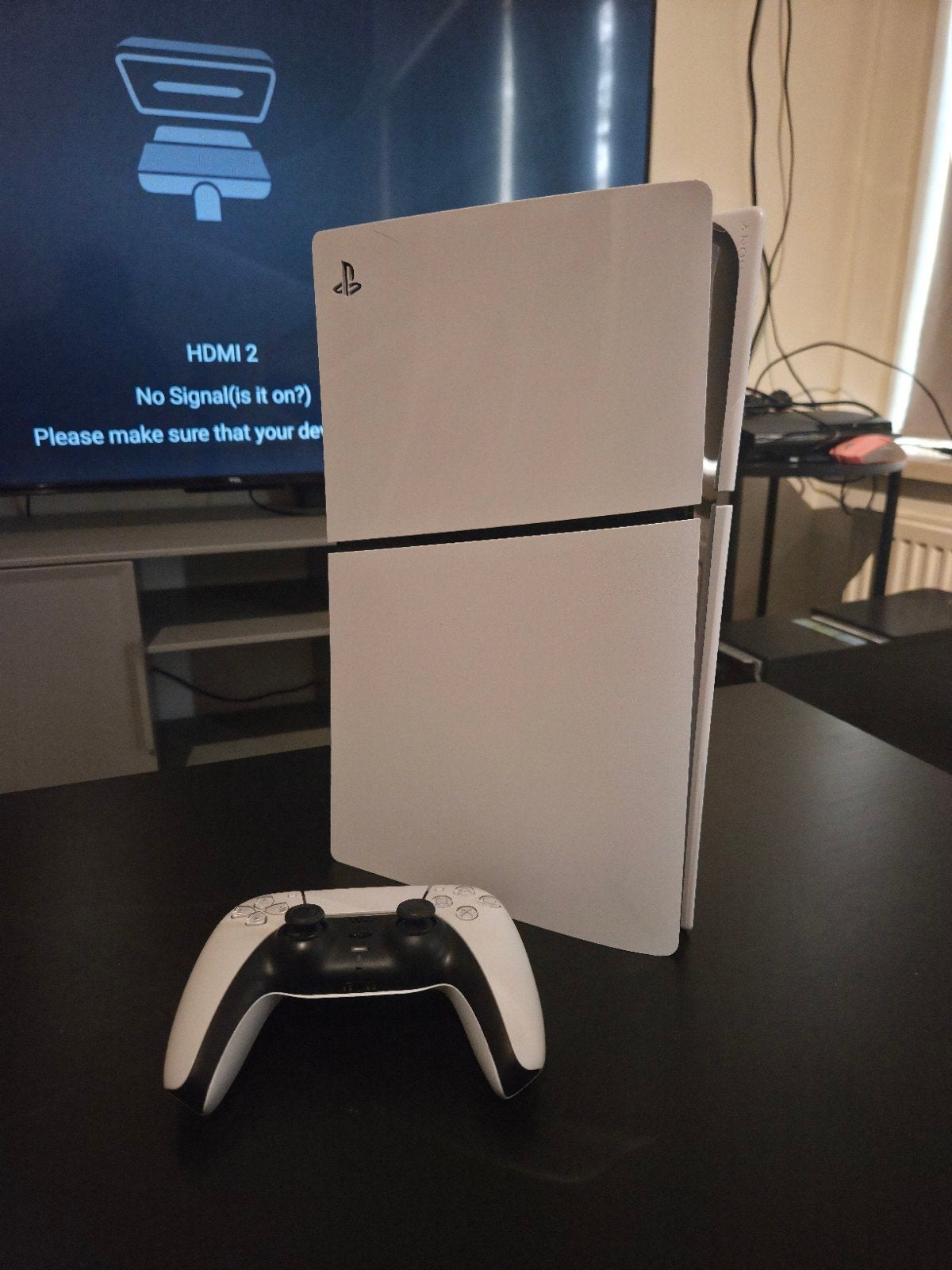 playstation 5 digital 1TB, Spelcomputers en Games, Spelcomputers | Sony PlayStation 5, Ophalen, Zo goed als nieuw