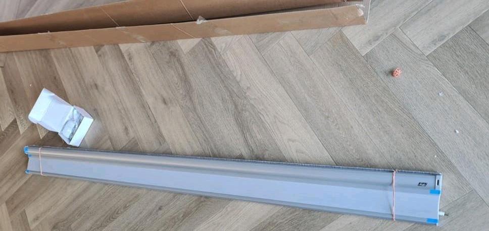 Luxaflex duette Powerview 1.71m breed, Nieuw, 200 cm of meer, 150 tot 200 cm, Nieuw, Ophalen of Verzenden