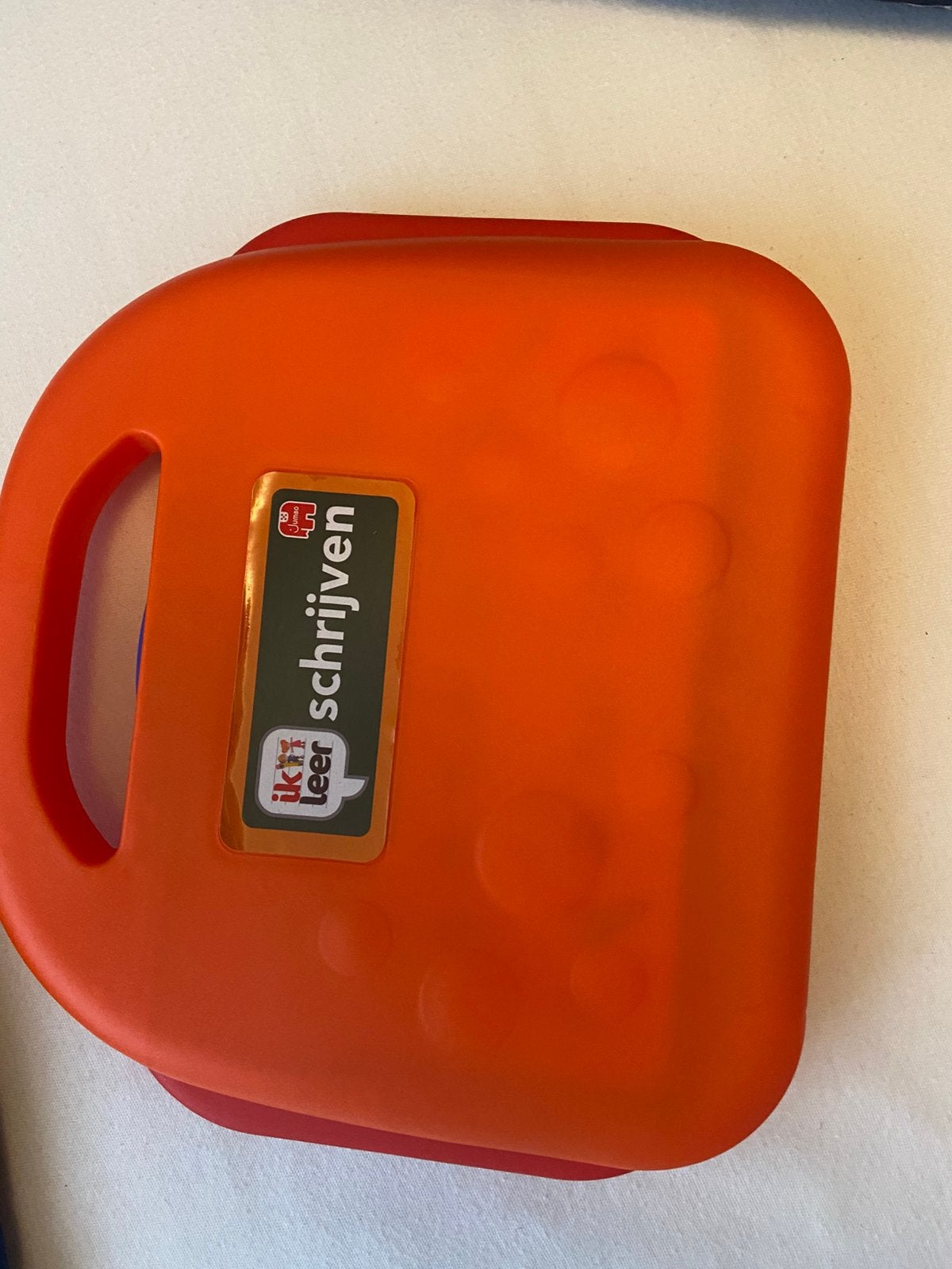 Jumbo ik leer schrijven, Ophalen of Verzenden, Zo goed als nieuw