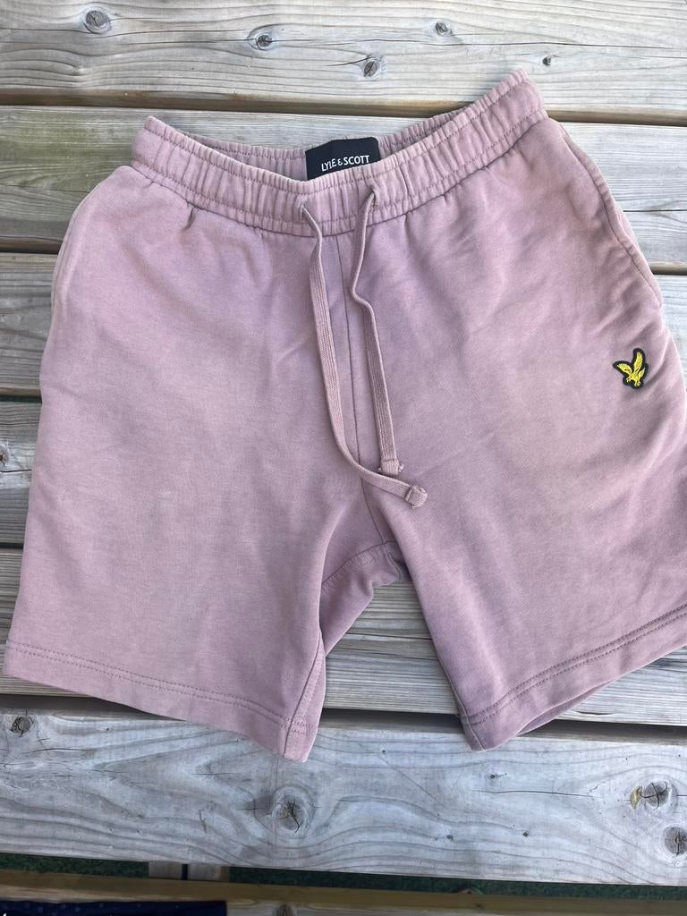 Lyle & scott korte broek maat xs, Kleding | Heren, Broeken en Pantalons, Ophalen of Verzenden, Gedragen, Maat 46 (S) of kleiner