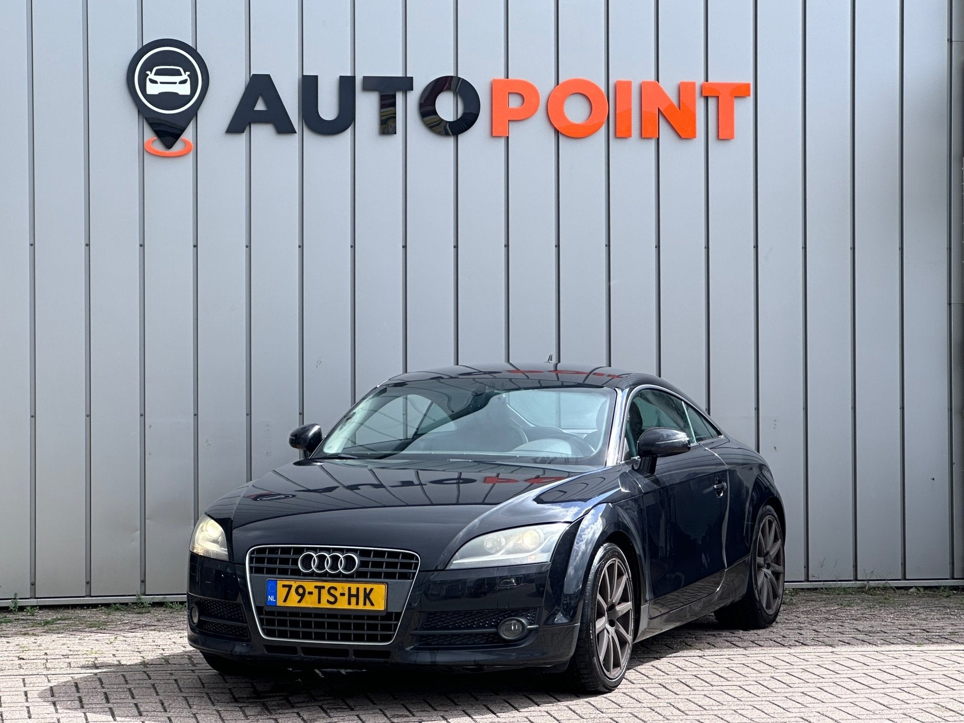 Audi TT 2.0 TFSI Pro Line BOSE S LINE LEER PDC, Dealer onderhouden, TT, Gebruikt, Zwart