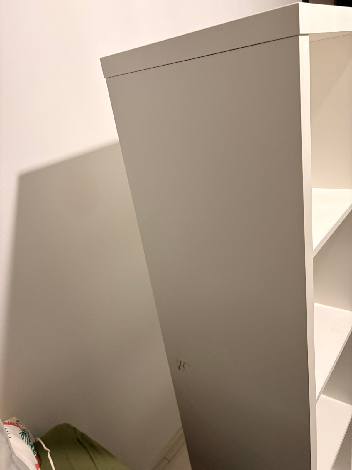 Foto 3 van IKEA Kallax 4x4 vakkenkast wit