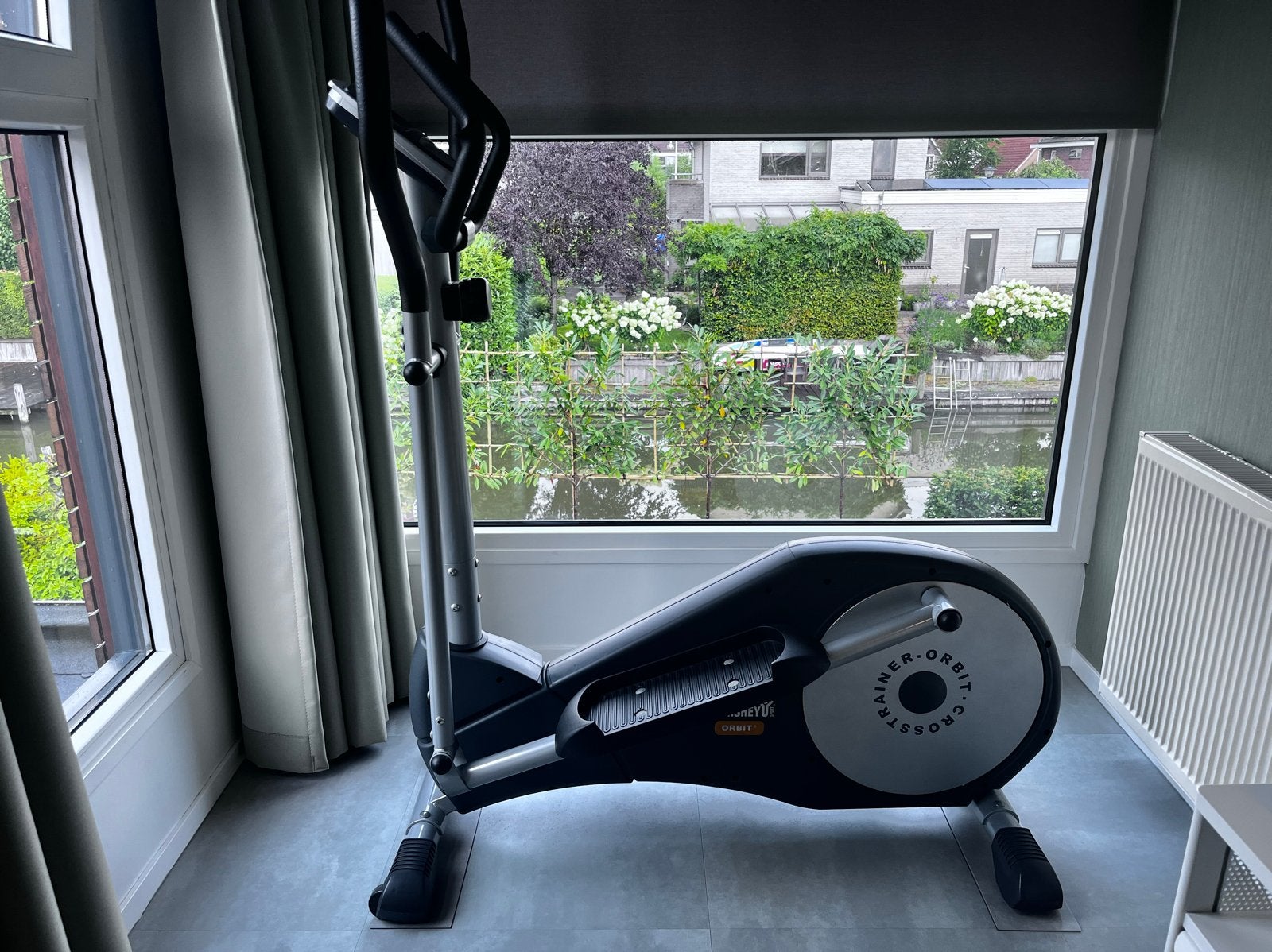 Bremshey Sport Orbit Crosstrainer - Zo goed als nieuw, Ophalen, Armen, Zo goed als nieuw, Crosstrainer