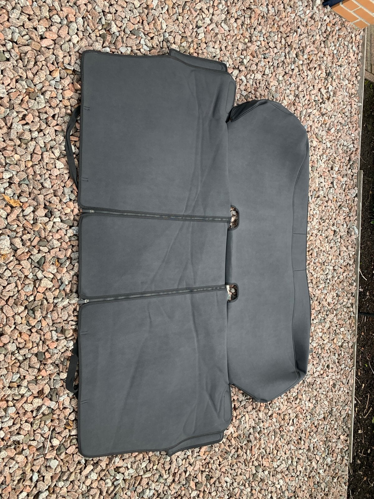 Originele hoes voor achterbank Volvo V70, Auto-onderdelen, Interieur en Bekleding, Ophalen of Verzenden, Gebruikt, Volvo