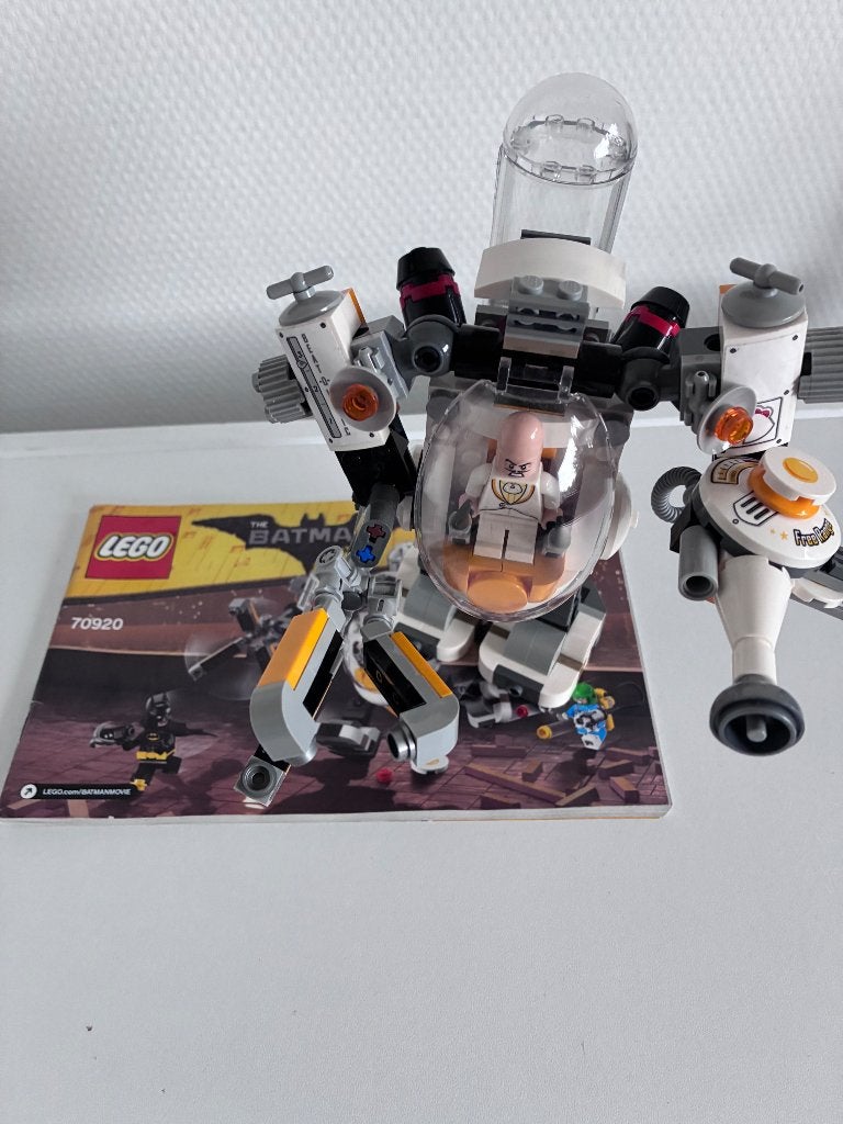Lego 70920, Gebruikt, Overige thema's, Lego, Overige typen