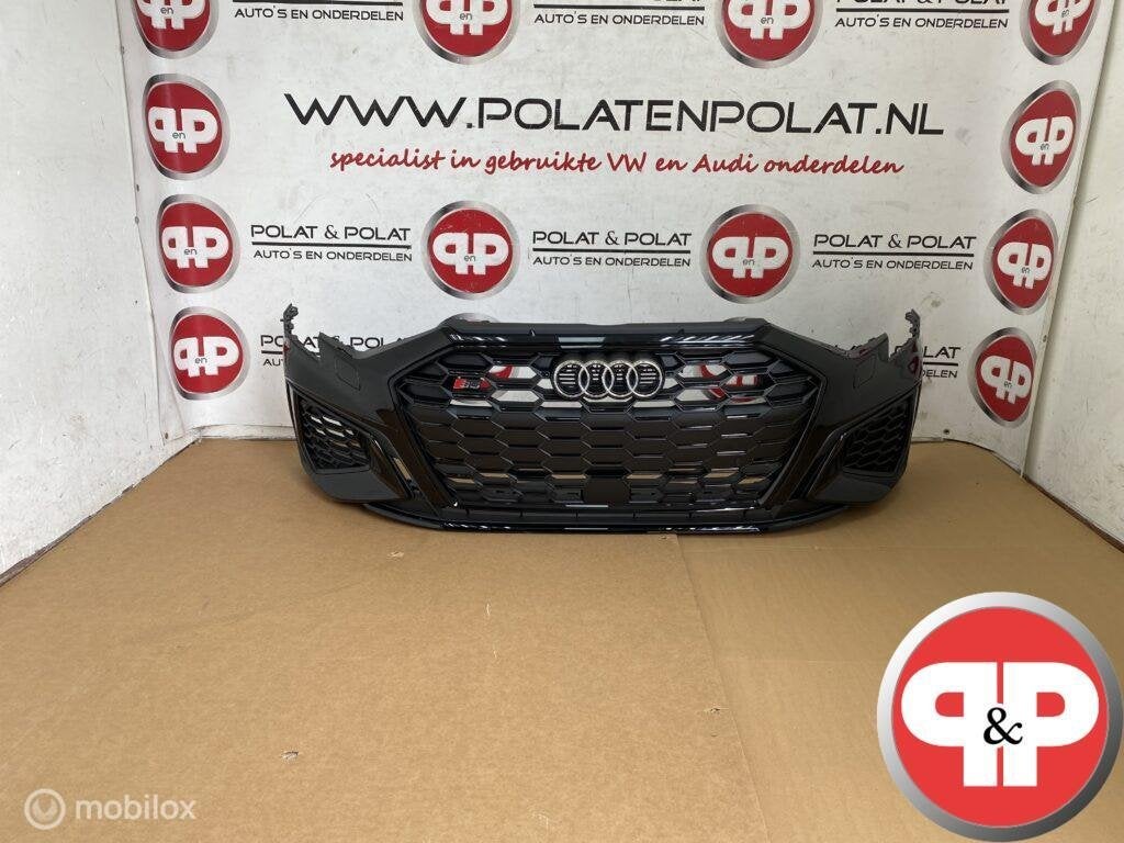 Audi S3 8Y Voorbumper LY9T, Auto-onderdelen, Carrosserie en Plaatwerk