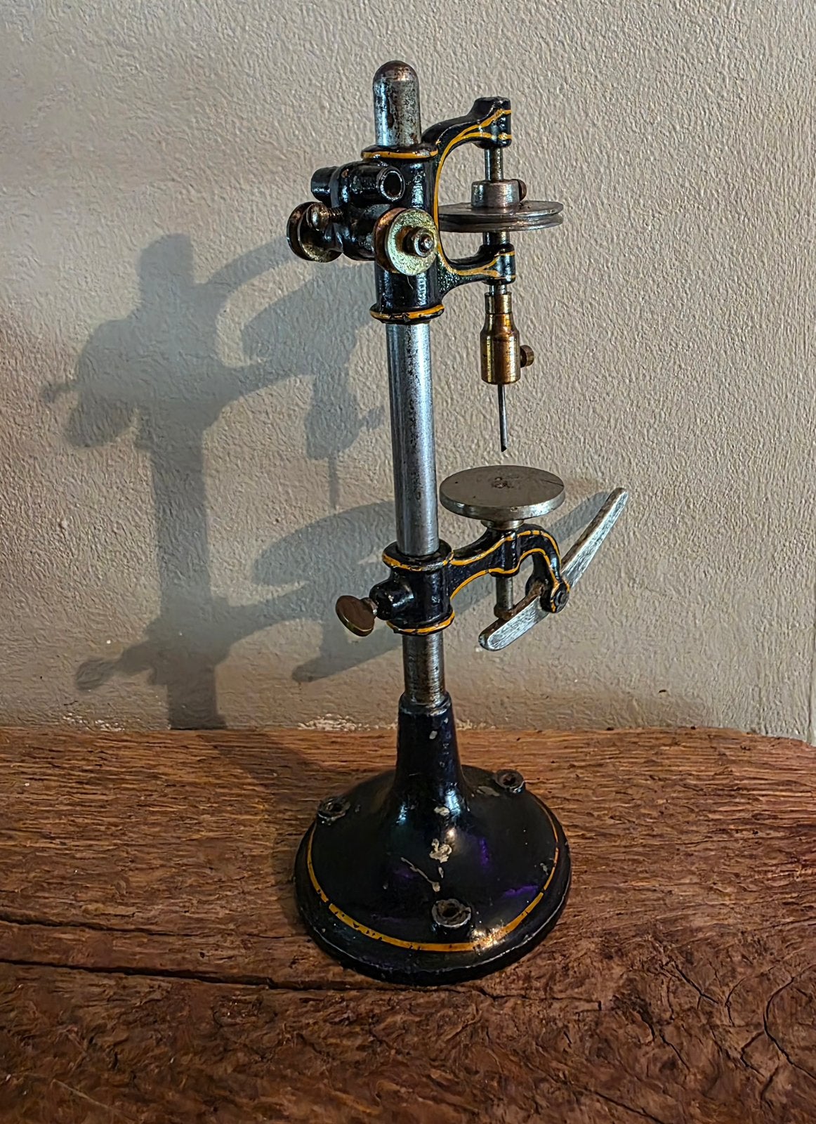 Aandrijfmodel stoommachine antiek speelgoed, Antiek en Kunst, Verzenden