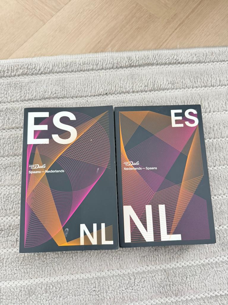 Van Dale Woordenboek, Boeken, Ophalen, Zo goed als nieuw, Van Dale