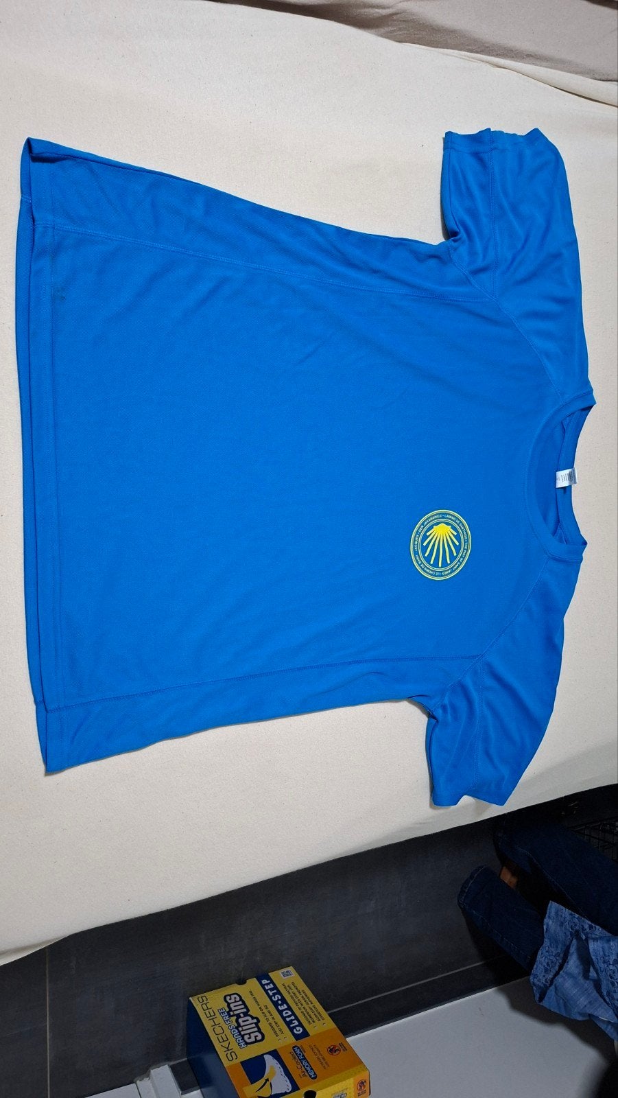 T-shirt van de Camino de Santiago de Compostela, Ophalen of Verzenden, Nieuw, Maat 56/58 (XL)