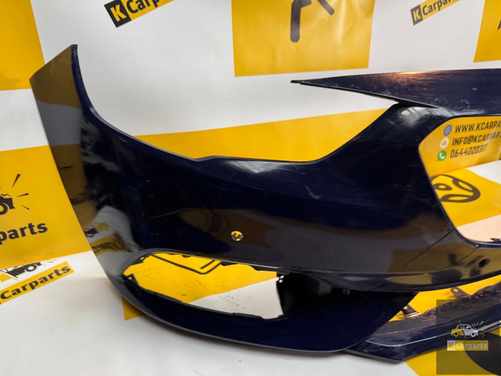 Voorbumper Opel Insignia B 4X PDC origineel bumper 39136417, Info@fabrikant.eu, Opel, Ophalen of Verzenden, Bumper