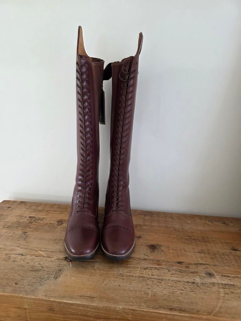 Bronco Orlov rijlaarzen, Dieren en Toebehoren, Paardrijkleding, Ophalen of Verzenden, Nieuw, Dressuur, Schoeisel
